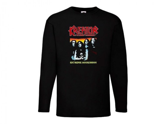 Camiseta kreator